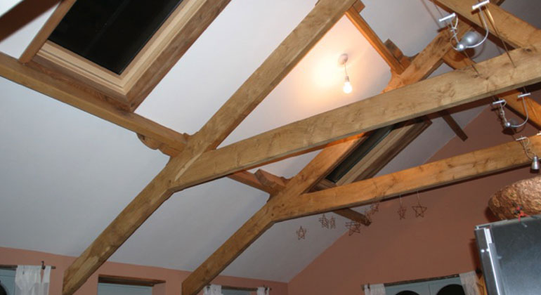 Mantels & Beams